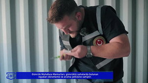 Gümrük Muhafaza Türkiye 1. évad Ep.34 34. epizód