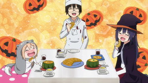 干物妹! うまるちゃん Speciális epizódok Ep.13 13. epizód