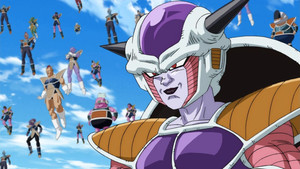 Dragon Ball: Szuper 1. évad Ep.21 Kezdődjék a bosszú! A Dermesztő hadtest célba veszi Son Gohant!