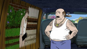 Aqua Teen Hunger Force 7. évad Ep.11 11. epizód
