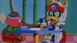 キャッ党 忍伝 てやんでえ 1. évad Ep.33 33. epizód