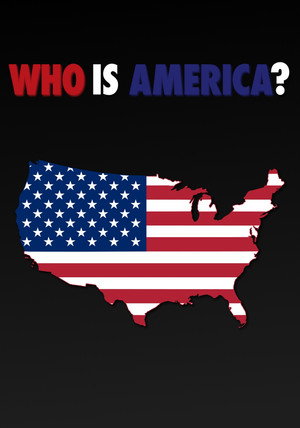 Who Is America? poszter