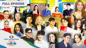Pinoy Big Brother 18. évad Ep.1 1. epizód