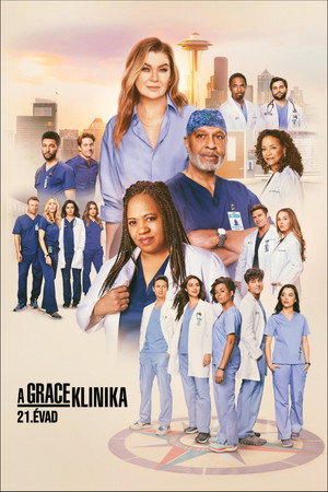 A Grace klinika 21. évad (2024-09-26) poszter