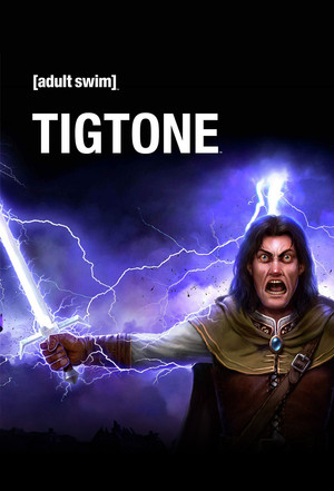 Tigtone 2. évad (2020-09-14) poszter
