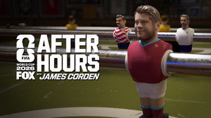 After Hours with James Corden kép