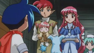 ワイルドアームズ トワイライトヴェノム 1. évad Ep.13 13. epizód