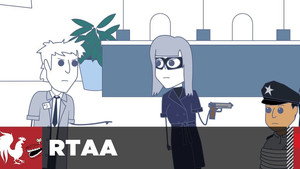 Rooster Teeth Animated Adventures 6. évad Ep.17 17. epizód