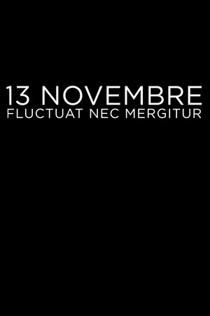 13 novembre : Fluctuat nec mergitur poszter