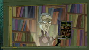 Phineas és Ferb 4. évad Ep.26 26. epizód