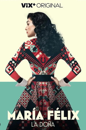 María Félix La Doña poszter