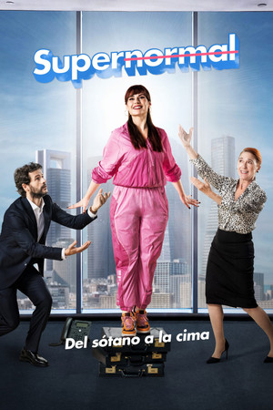 Supernormal poszter