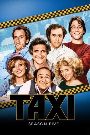 Taxi 5. évad (1982-09-30) poszter