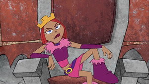 Dave the Barbarian 1. évad Ep.23 23. epizód