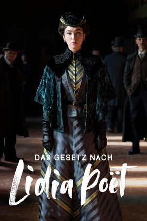 Lidia ügyvédnő poszter