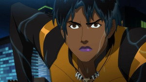 Vixen 2. évad Ep.3 3. epizód