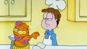 Garfield és barátai 1. évad Ep.3 3. epizód