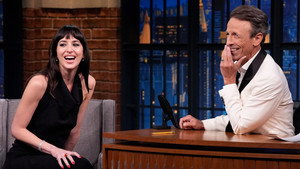Late Night with Seth Meyers 14. évad Ep.8 8. epizód