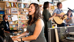 NPR Tiny Desk Concerts 7. évad Ep.30 30. epizód