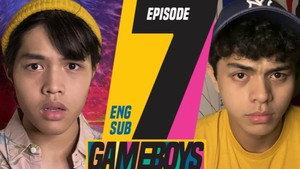 Gameboys 1. évad Ep.7 7. epizód