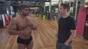 Todd Sampson's Mirror Mirror 1. évad Ep.2 2. epizód