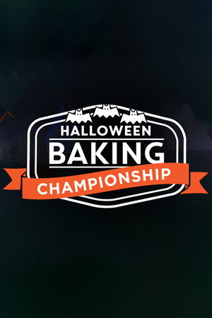Halloween Baking Championship poszter