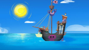 Pirate Express 1. évad Ep.37 37. epizód