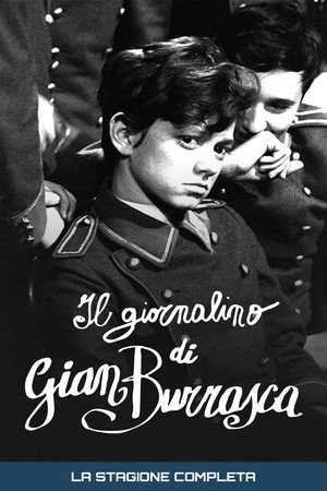 Il giornalino di Gian Burrasca 1. évad (1964-12-19) poszter