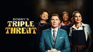 Bobby's Triple Threat kép