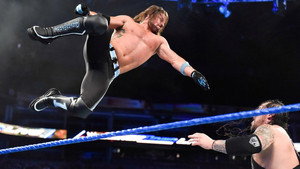 Pankráció - WWE: Smackdown 20. évad Ep.8 8. epizód