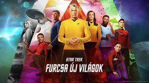 Star Trek: Furcsa új világok kép