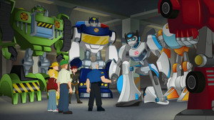 Transformers: Mentő Botok 4. évad Ep.3 3. epizód