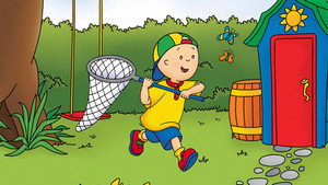 Caillou kép