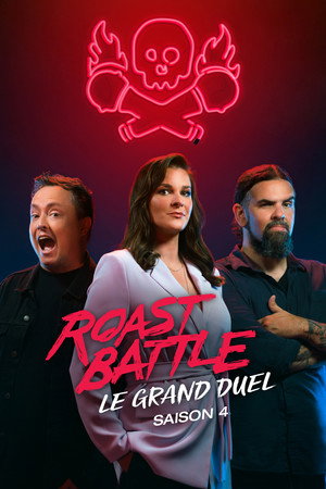 Roast Battle : le grand duel 4. évad (2022-01-05) poszter