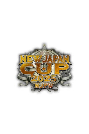 NJPW New Japan Cup 21. évad (2025-03-08) poszter