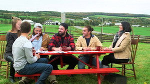 L'amour est dans le pré 5. évad Ep.1 1. epizód