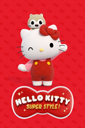 Hello Kitty: Super Style! poszter