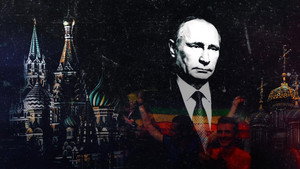 Do Outro Lado: A Rússia Gay que Não Pode Sair do Armário kép