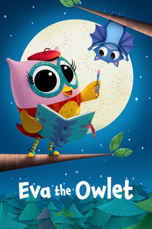Eva the Owlet poszter