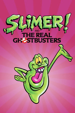 Slimer! and the Real Ghostbusters 1. évad (1988-09-10) poszter