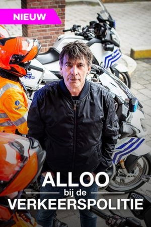 Alloo bij de Verkeerspolitie 1. évad (2021-10-14) poszter