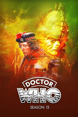 Doctor Who - Ki vagy, doki? 13. évad (1975-08-30) poszter