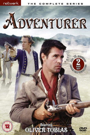 Adventurer 1. évad (1987-07-23) poszter