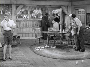 I Love Lucy 6. évad Ep.19 19. epizód