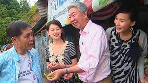 蔡瀾逛菜欄 1. évad Ep.9 9. epizód