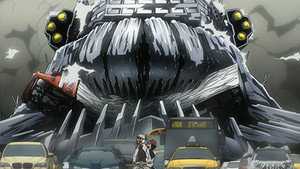 血界戦線 1. évad Ep.5 5. epizód