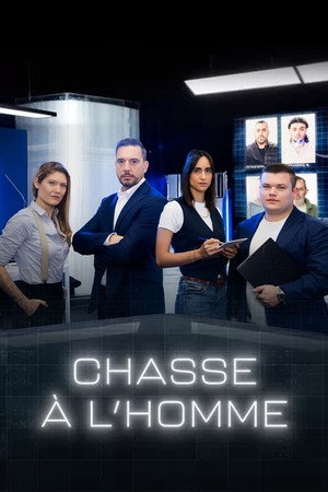Chasse à l'homme poszter