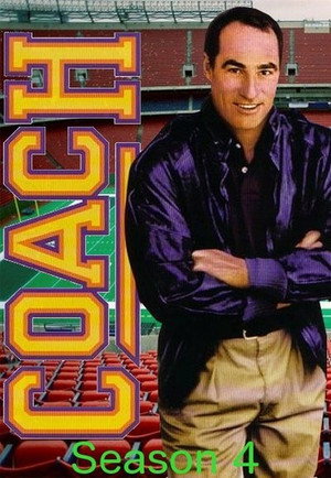 Coach 4. évad (1991-10-01) poszter