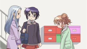ひだまりスケッチ 3. évad Ep.9 9. epizód