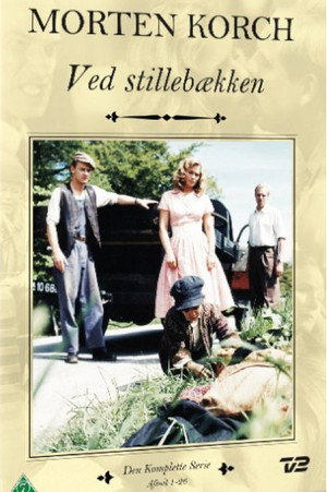 Morten Korch - Ved stillebækken poszter